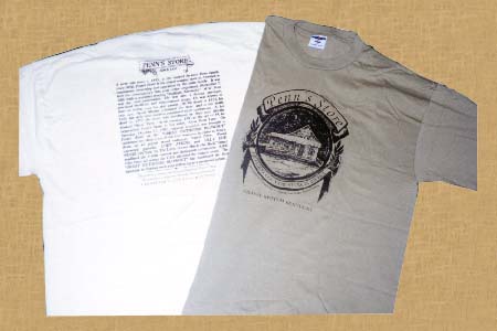 Penn's Store T-shirts